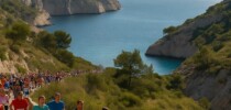 semi-marathon Marseille Cassis