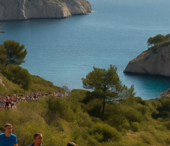 semi-marathon Marseille Cassis